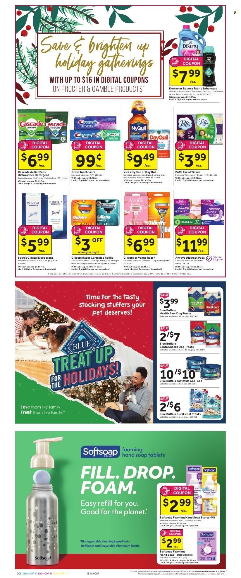 Stop & Shop (NY) Weekly Ad Flyer December 2 to December 9