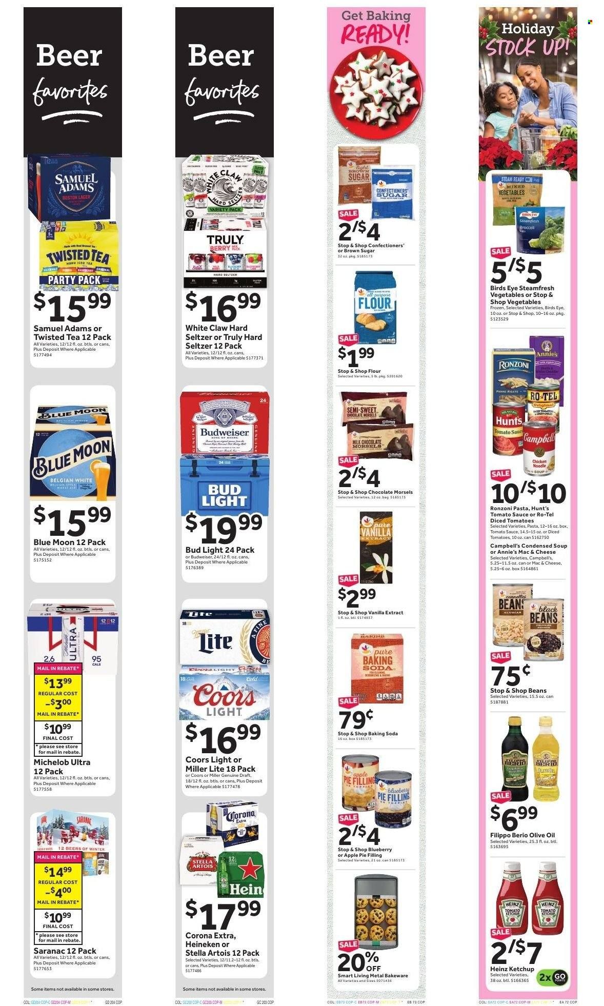 Stop & Shop (NY) Weekly Ad Flyer December 2 to December 9