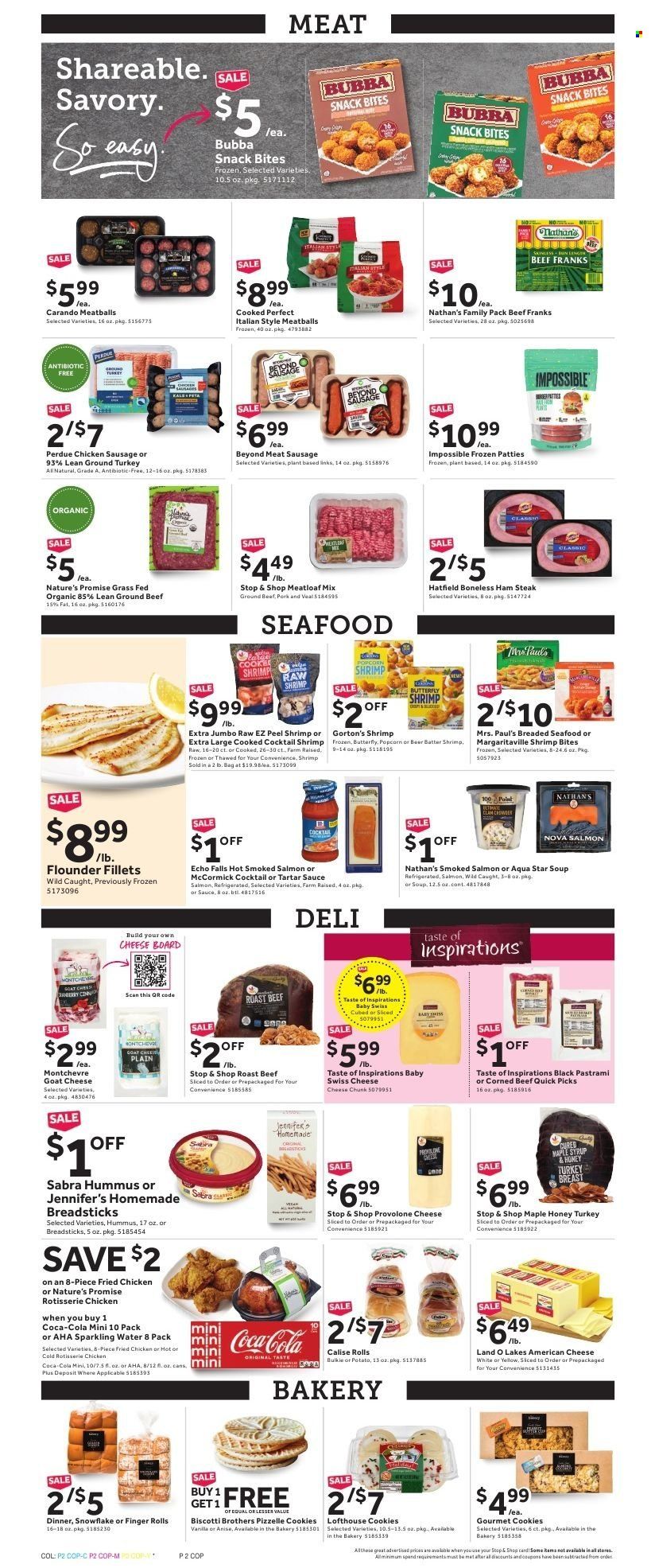 Stop & Shop (NY) Weekly Ad Flyer December 2 to December 9