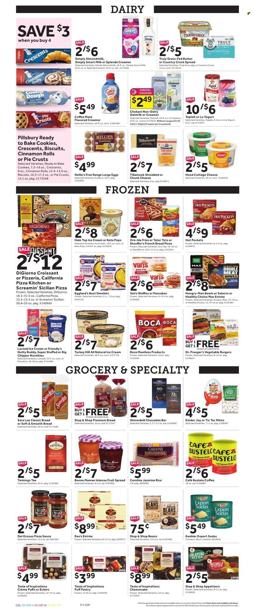 Stop & Shop (NY) Weekly Ad Flyer December 2 to December 9