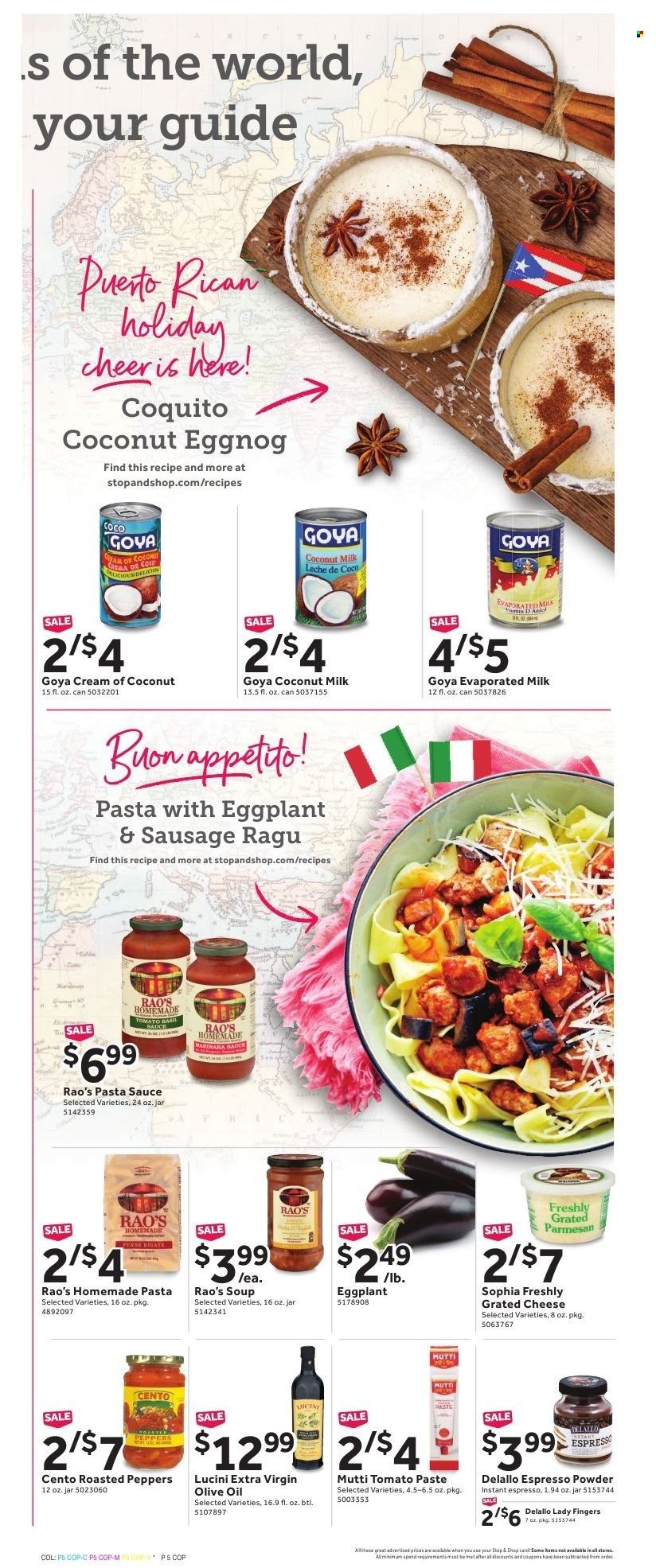 Stop & Shop (NY) Weekly Ad Flyer December 2 to December 9