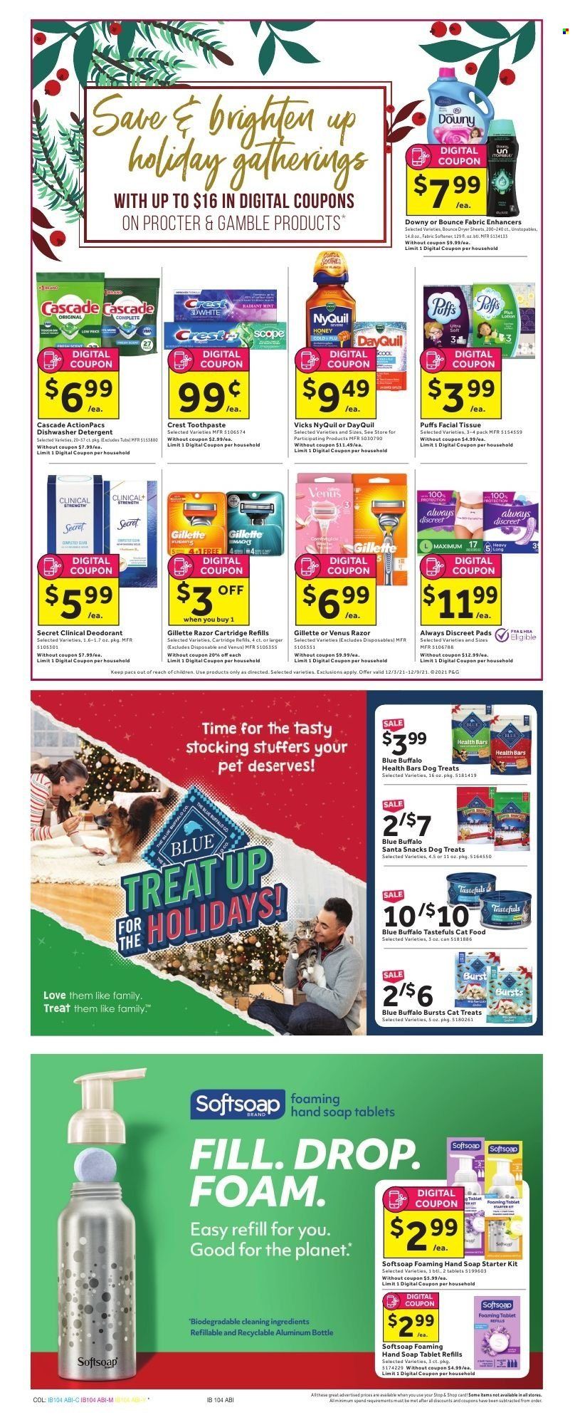 Stop & Shop (CT) Weekly Ad Flyer December 2 to December 9