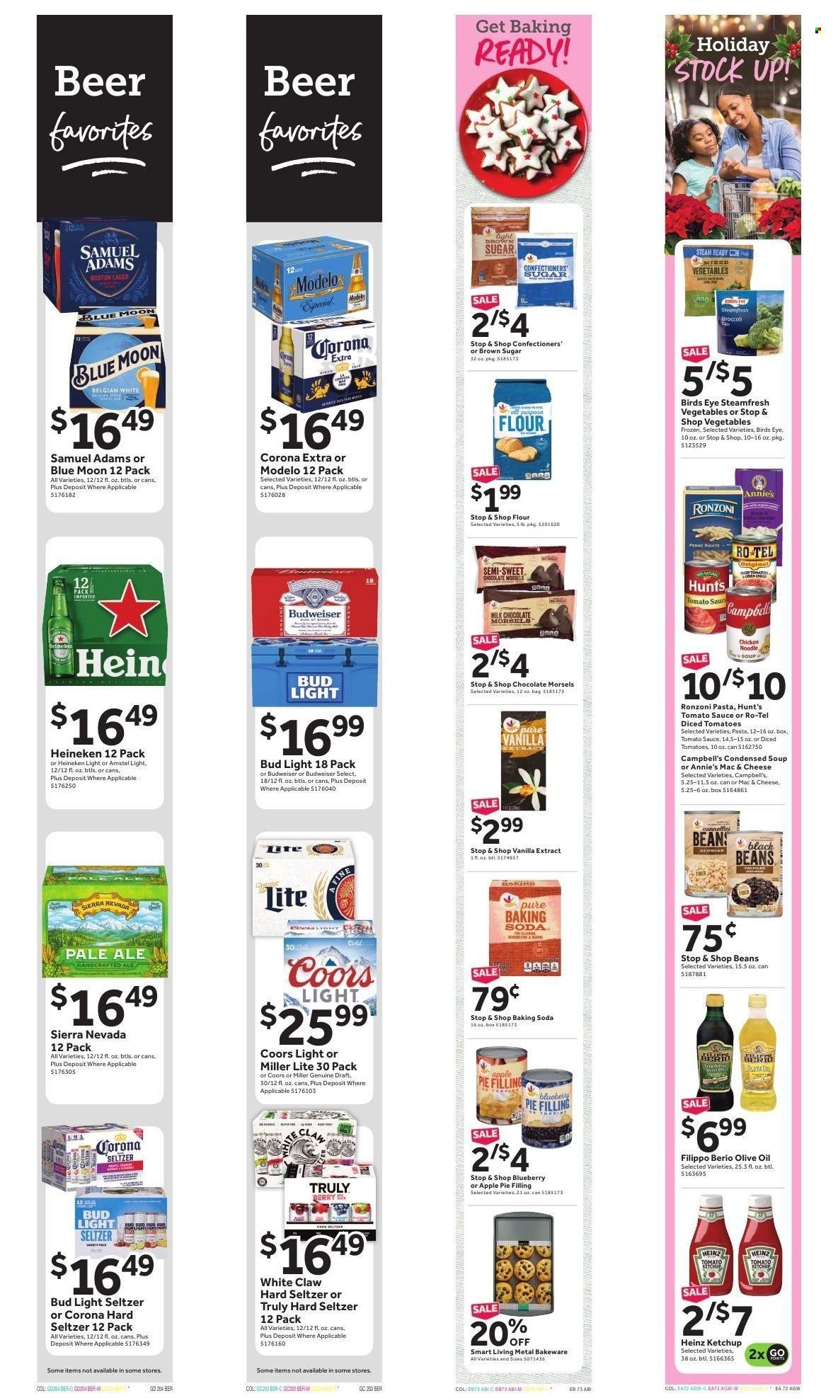 Stop & Shop (CT) Weekly Ad Flyer December 2 to December 9