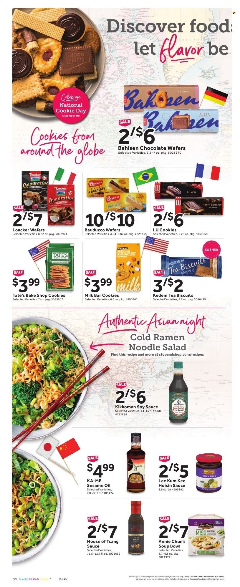 Stop & Shop (CT) Weekly Ad Flyer December 2 to December 9