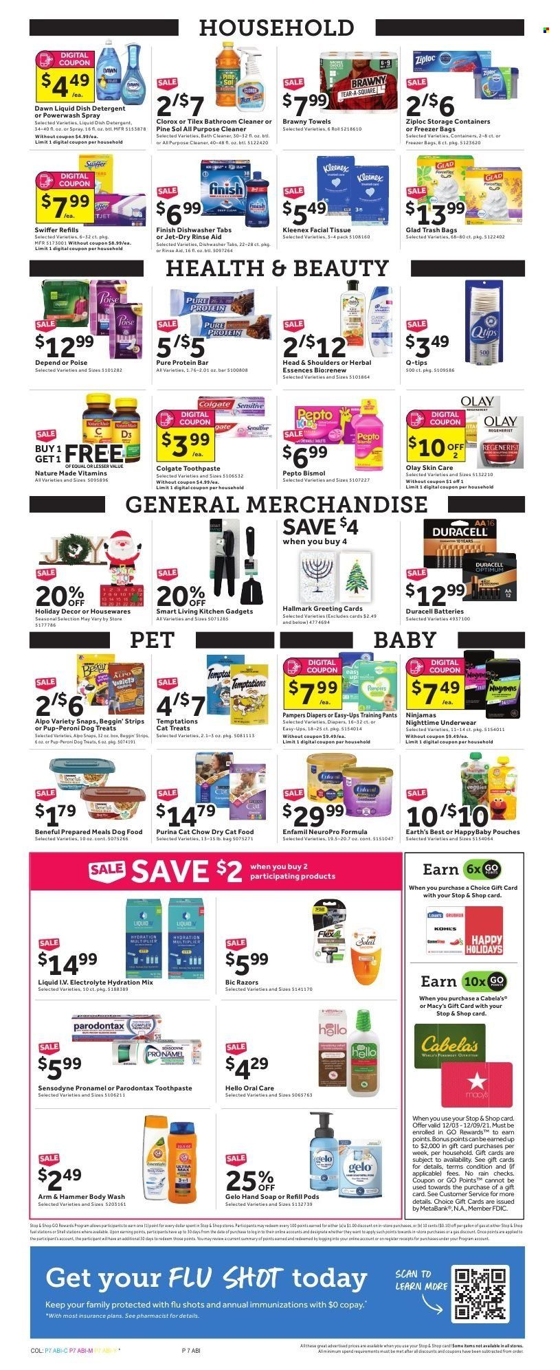 Stop & Shop (CT) Weekly Ad Flyer December 2 to December 9