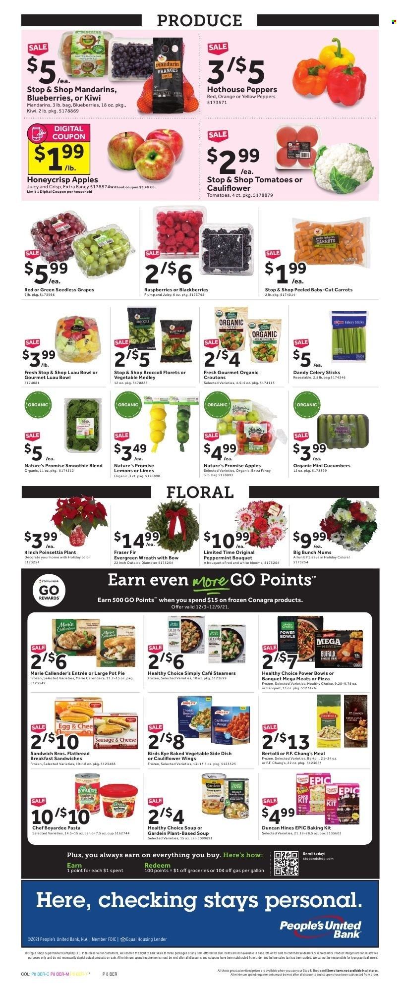 Stop & Shop (CT) Weekly Ad Flyer December 2 to December 9