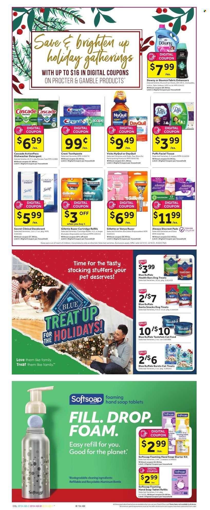 Stop & Shop (RI) Weekly Ad Flyer December 2 to December 9
