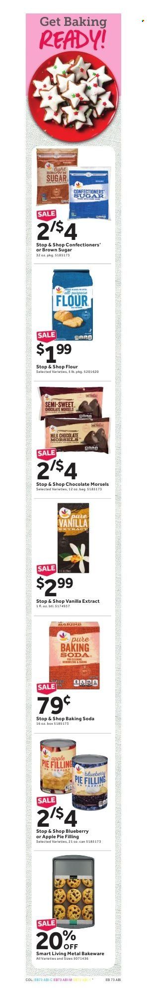 Stop & Shop (RI) Weekly Ad Flyer December 2 to December 9