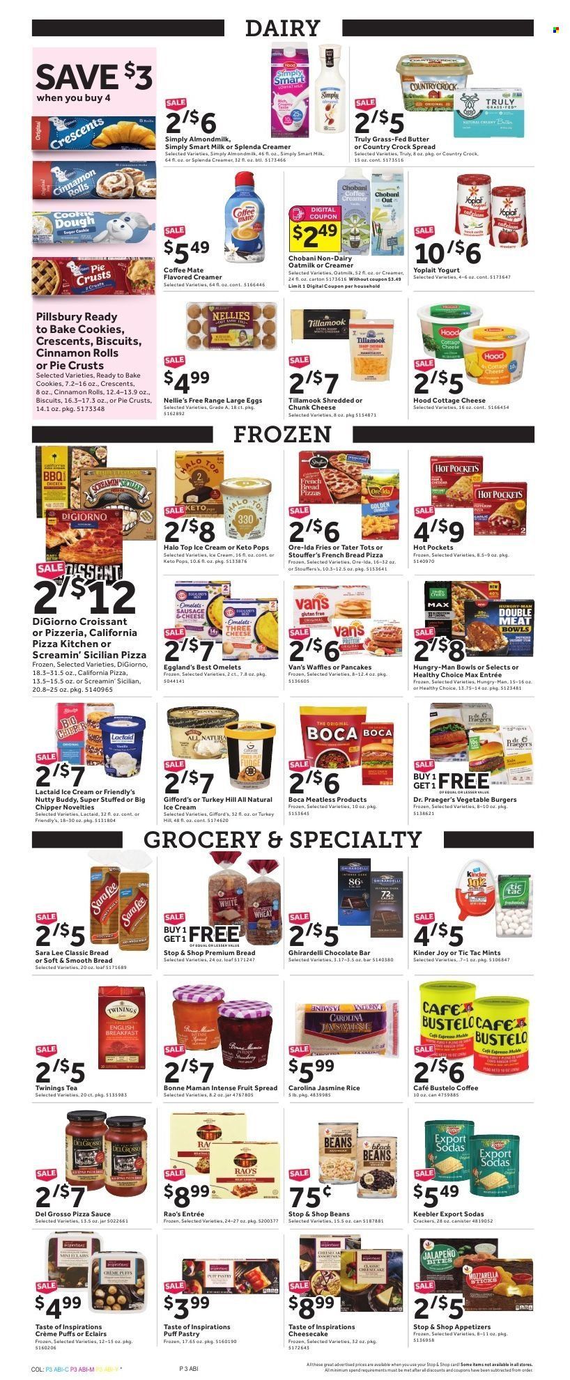 Stop & Shop (RI) Weekly Ad Flyer December 2 to December 9