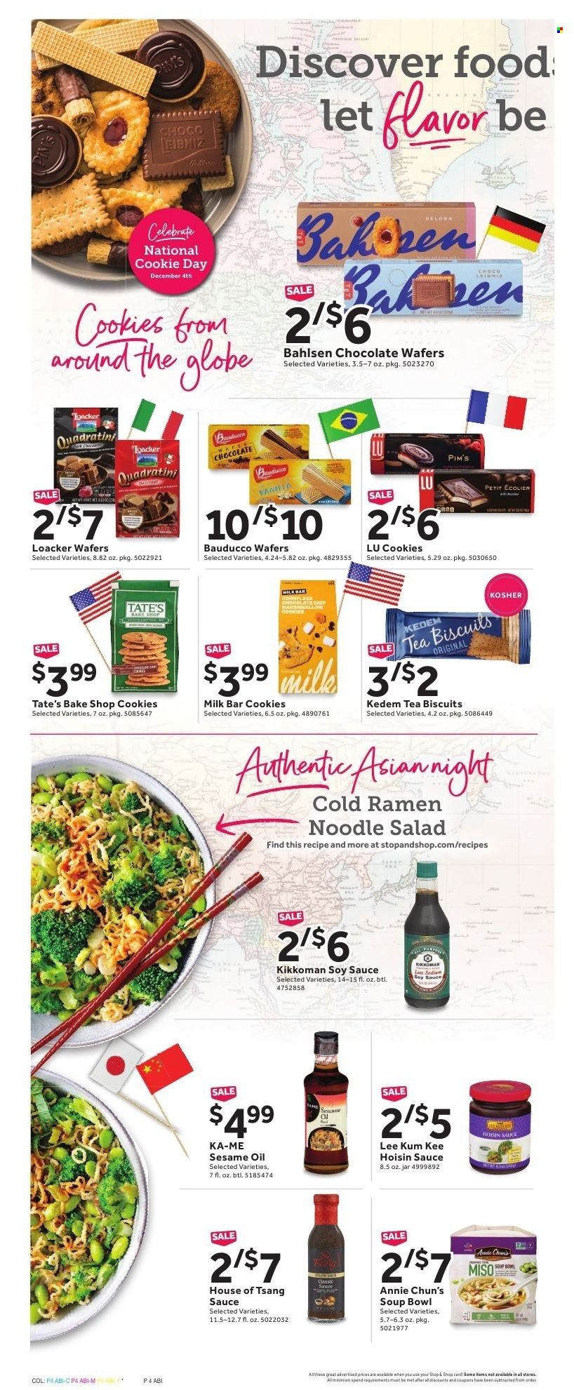 Stop & Shop (RI) Weekly Ad Flyer December 2 to December 9