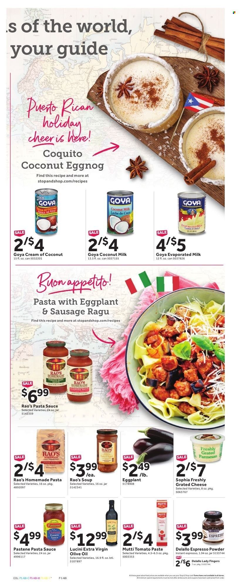 Stop & Shop (RI) Weekly Ad Flyer December 2 to December 9