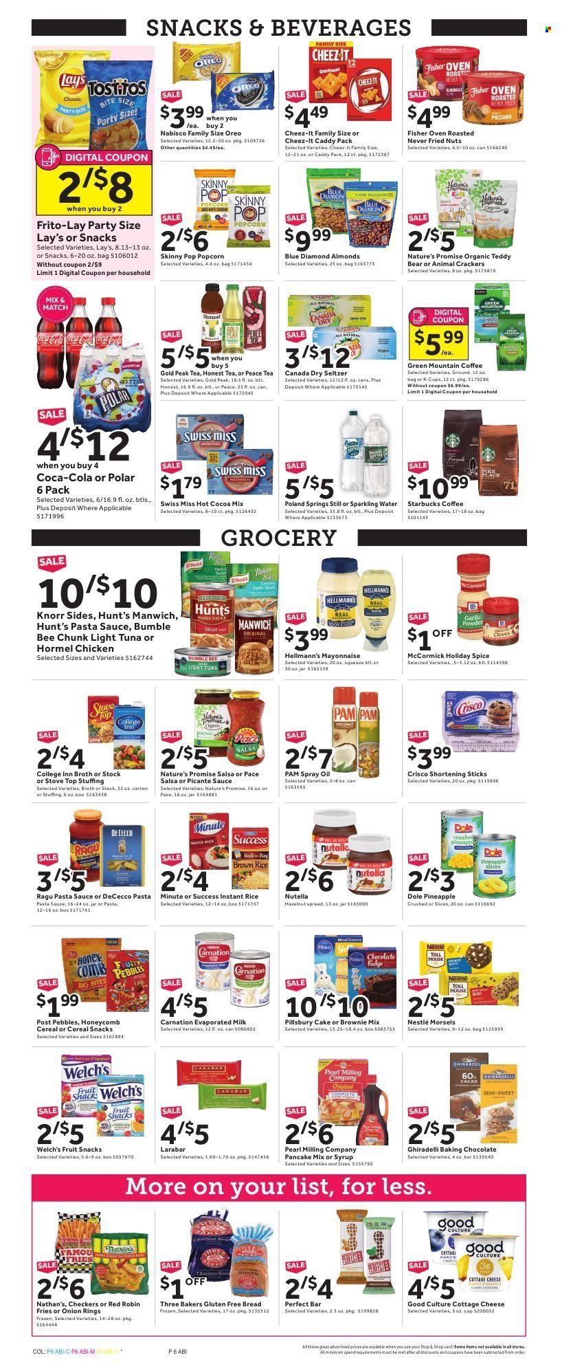 Stop & Shop (RI) Weekly Ad Flyer December 2 to December 9