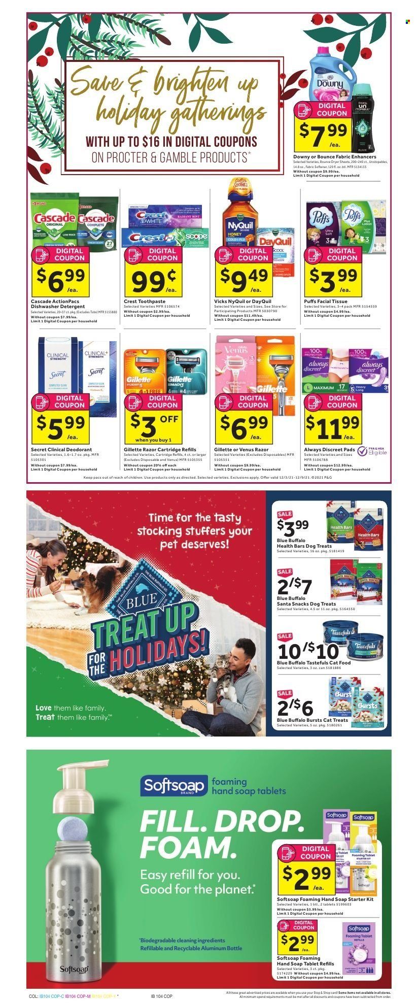 Stop & Shop (NJ) Weekly Ad Flyer December 2 to December 9