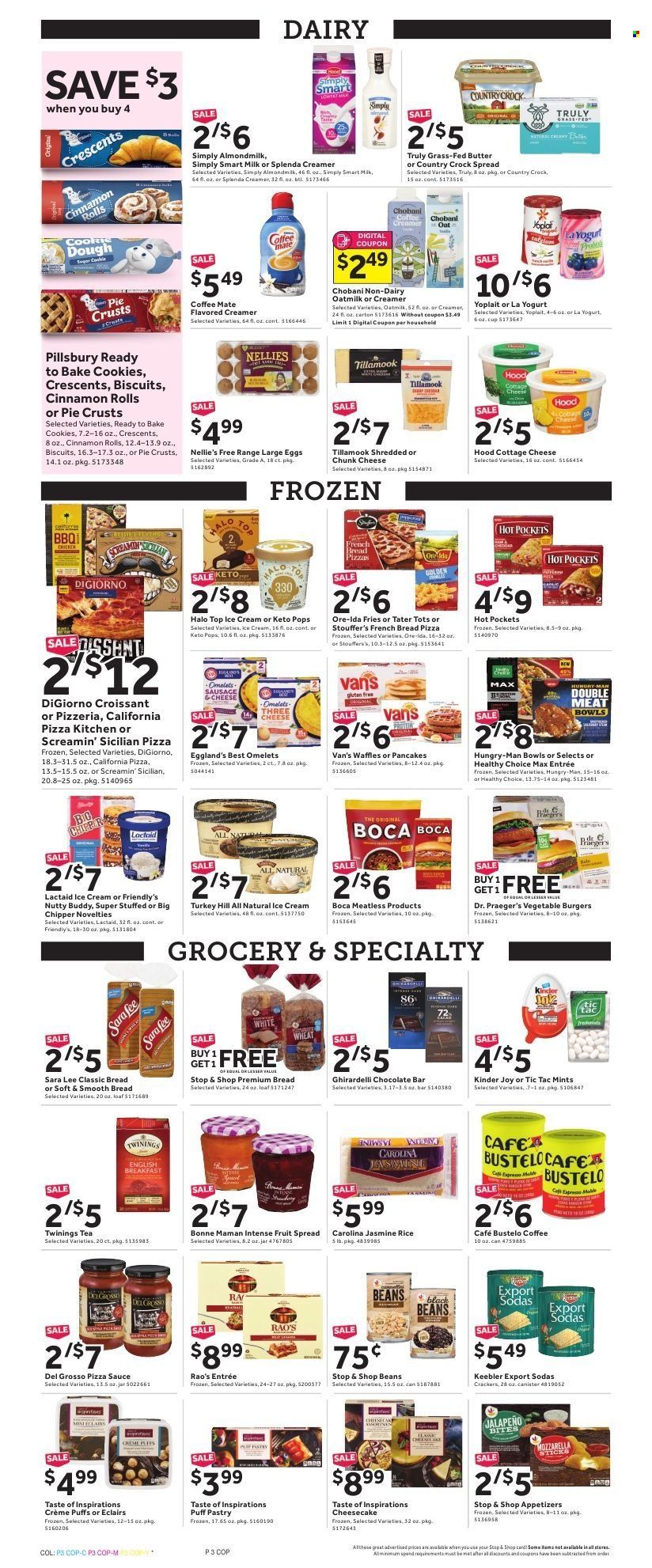 Stop & Shop (NJ) Weekly Ad Flyer December 2 to December 9