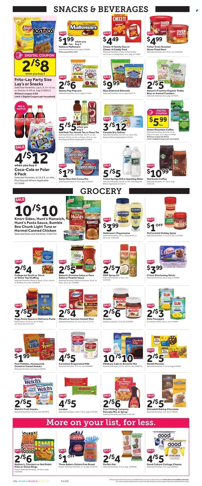 Stop & Shop (NJ) Weekly Ad Flyer December 2 to December 9