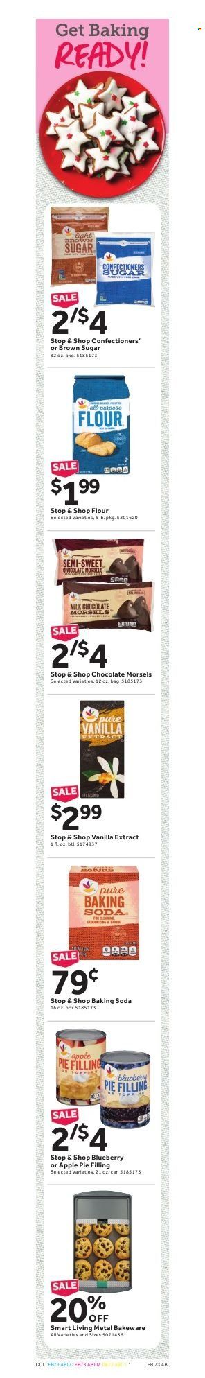 Stop & Shop (MA) Weekly Ad Flyer December 2 to December 9