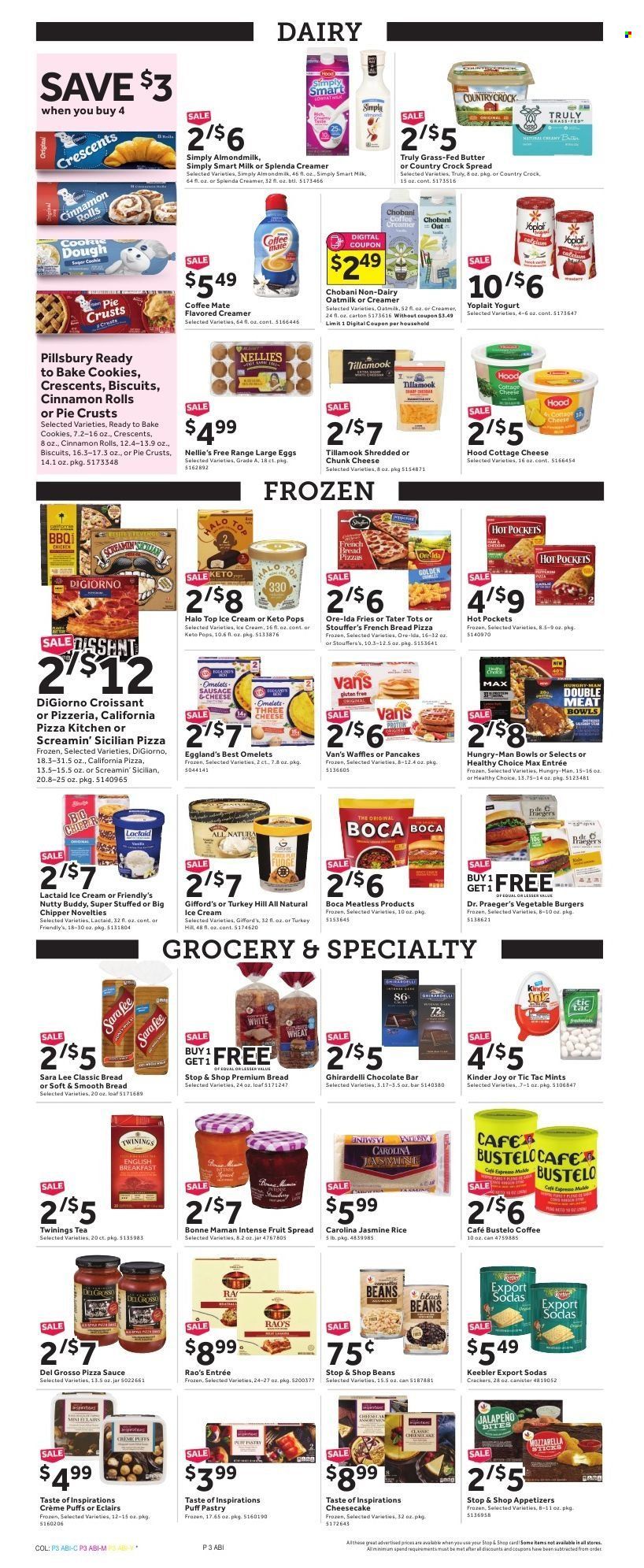 Stop & Shop (MA) Weekly Ad Flyer December 2 to December 9