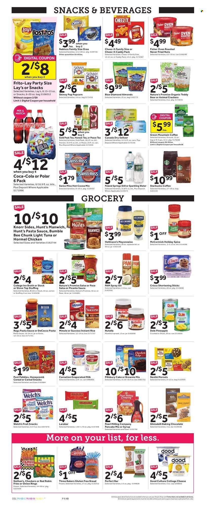 Stop & Shop (MA) Weekly Ad Flyer December 2 to December 9