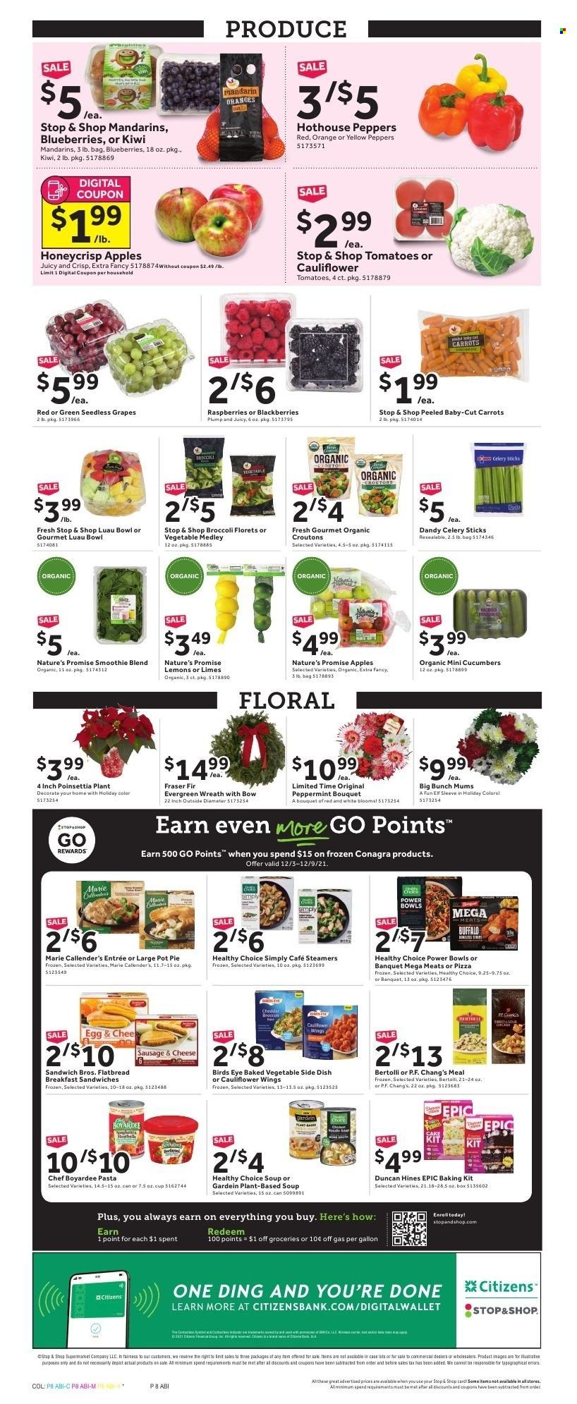 Stop & Shop (MA) Weekly Ad Flyer December 2 to December 9