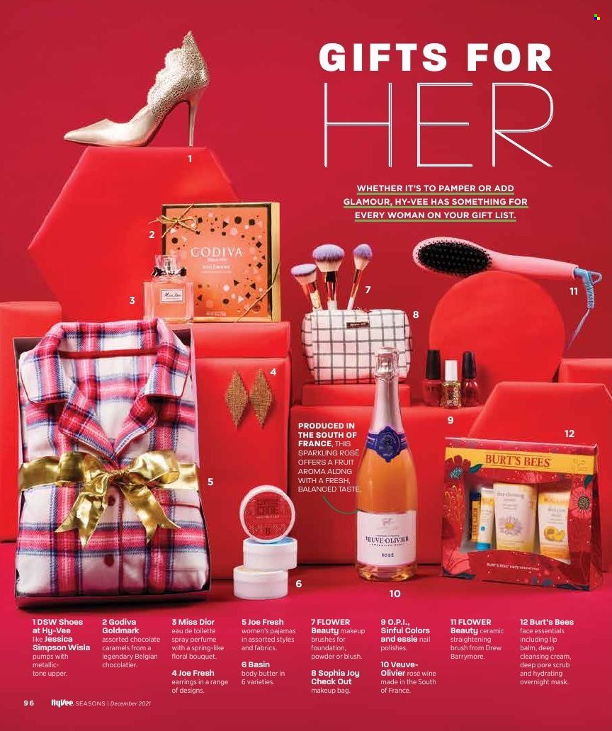 Hy-Vee (IA, IL, MN, MO, SD) Weekly Ad Flyer December 3 to December 10