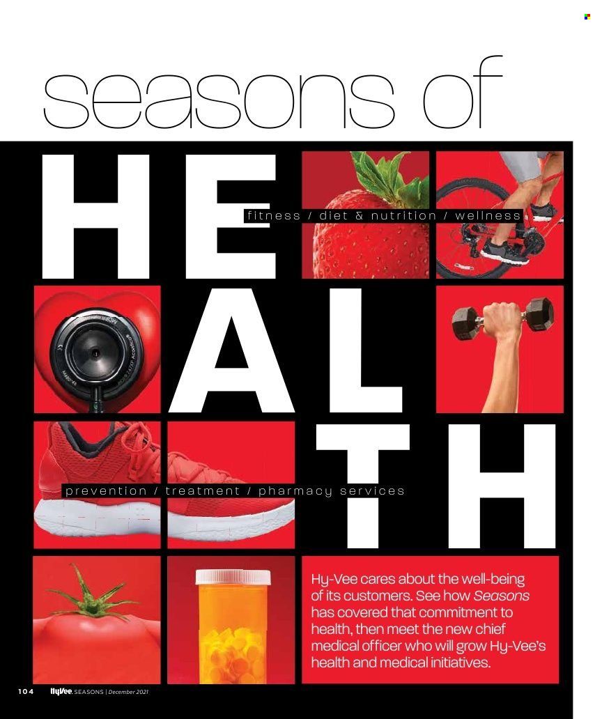 Hy-Vee (IA, IL, MN, MO, SD) Weekly Ad Flyer December 3 to December 10