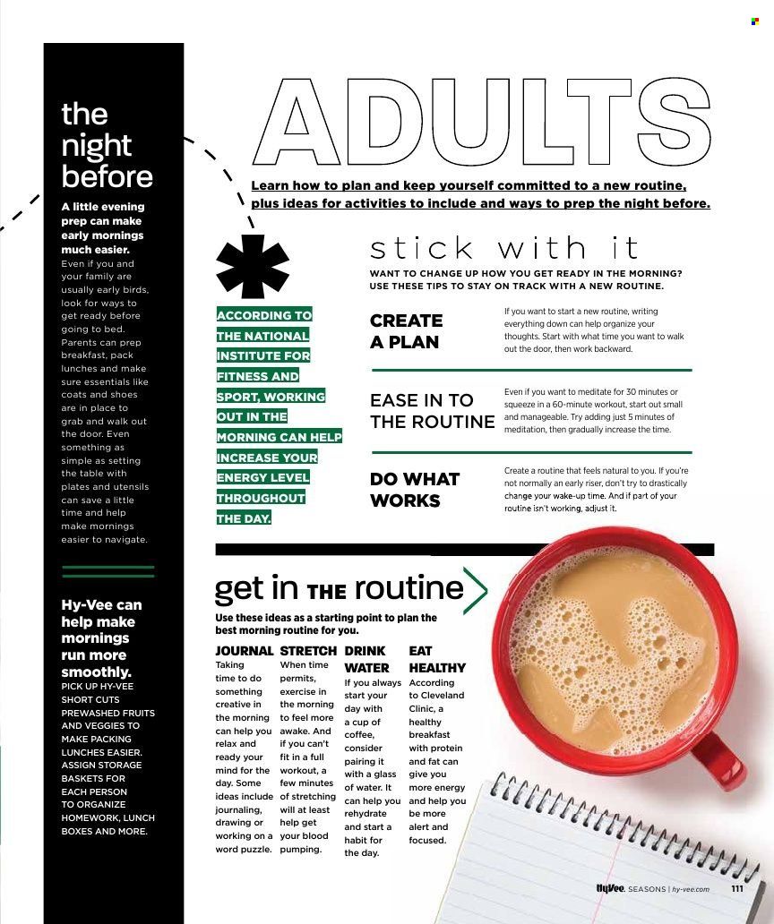 Hy-Vee (IA, IL, MN, MO, SD) Weekly Ad Flyer December 3 to December 10