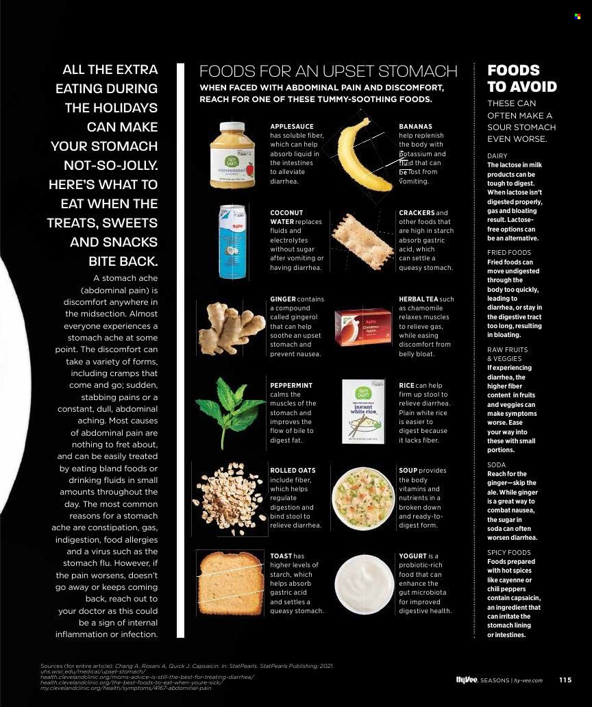 Hy-Vee (IA, IL, MN, MO, SD) Weekly Ad Flyer December 3 to December 10