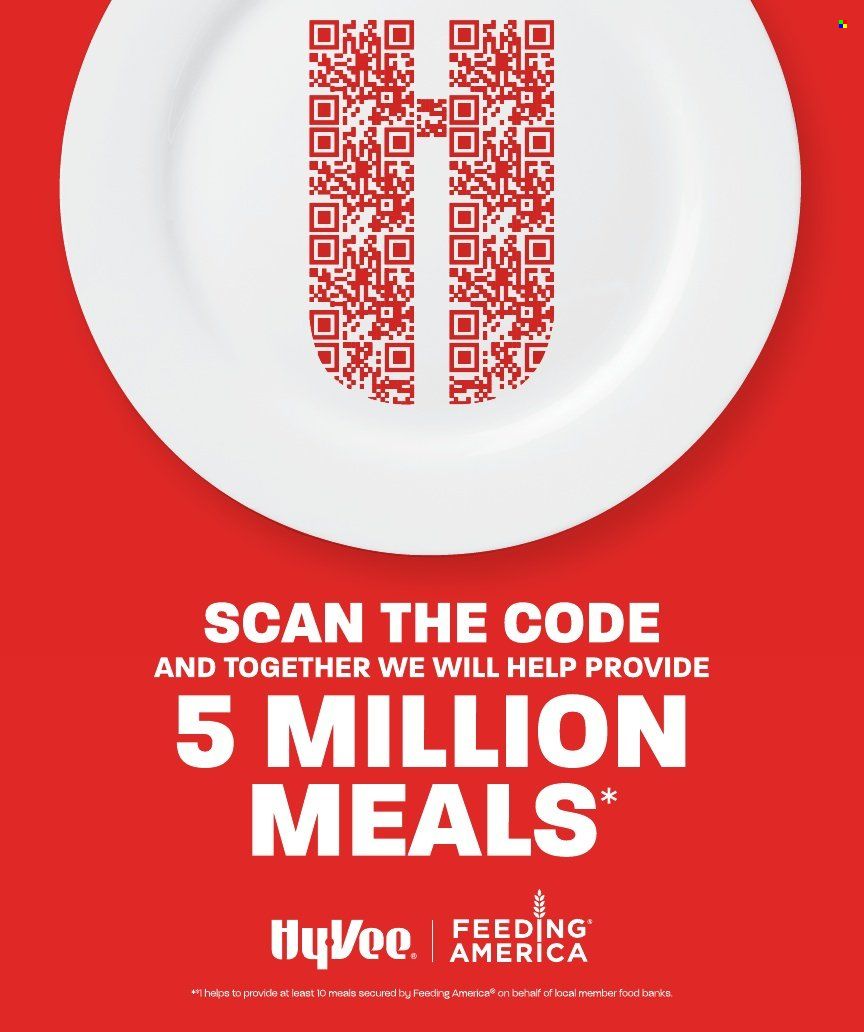 Hy-Vee (IA, IL, MN, MO, SD) Weekly Ad Flyer December 3 to December 10