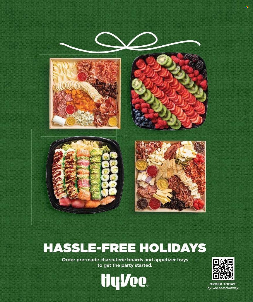 Hy-Vee (IA, IL, MN, MO, SD) Weekly Ad Flyer December 3 to December 10