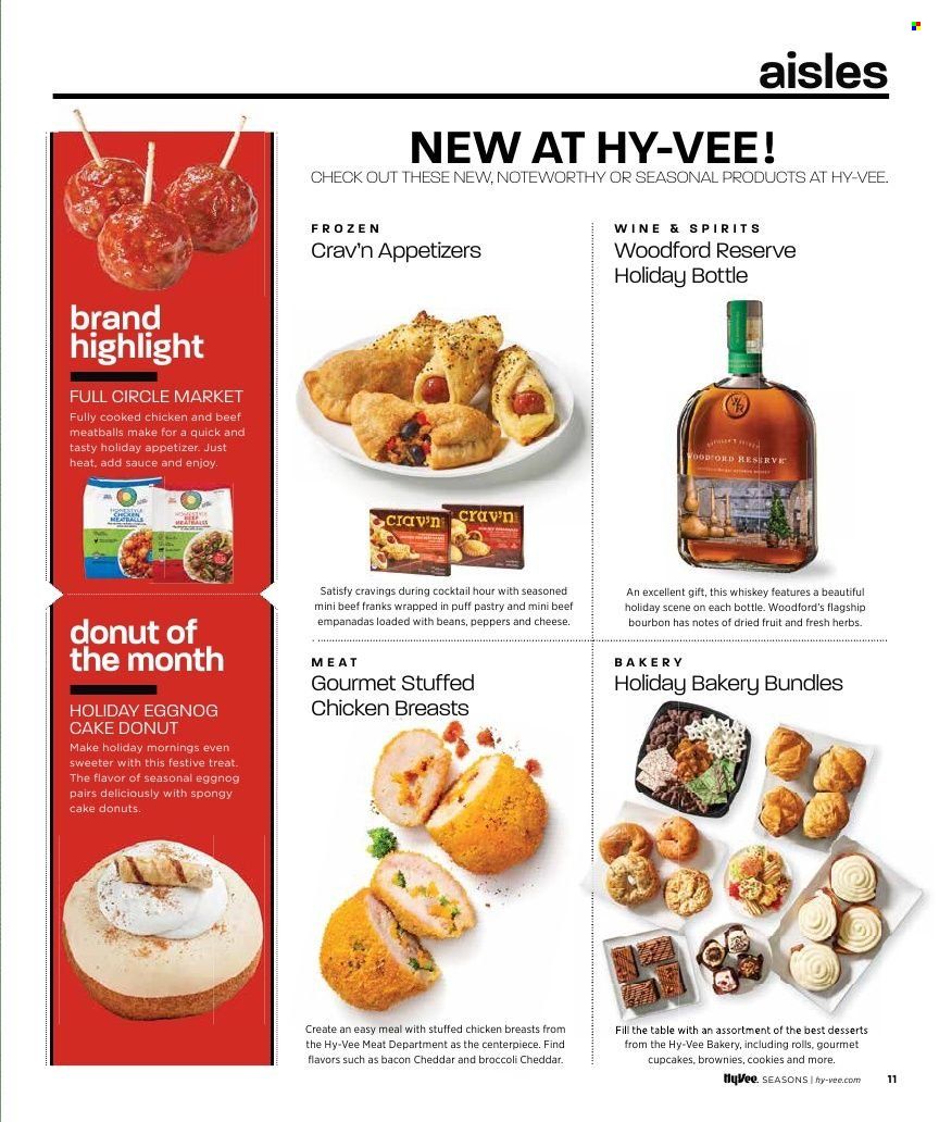 Hy-Vee (IA, IL, MN, MO, SD) Weekly Ad Flyer December 3 to December 10