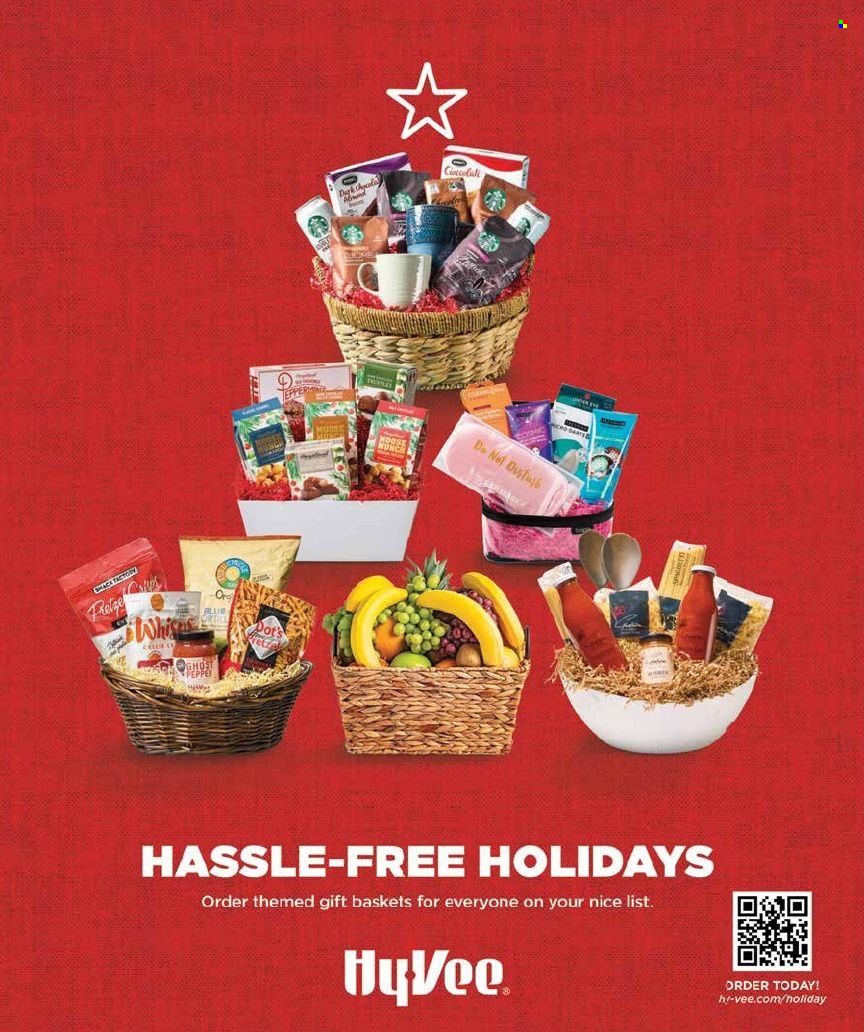 Hy-Vee (IA, IL, MN, MO, SD) Weekly Ad Flyer December 3 to December 10