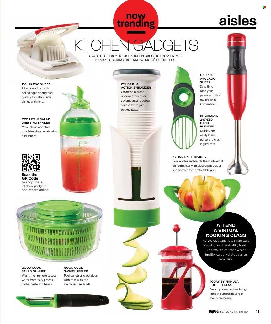 Hy-Vee (IA, IL, MN, MO, SD) Weekly Ad Flyer December 3 to December 10