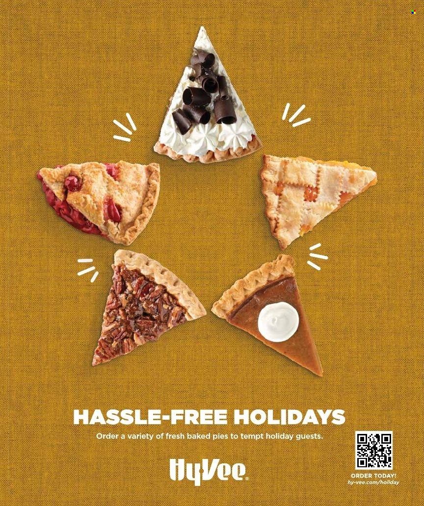 Hy-Vee (IA, IL, MN, MO, SD) Weekly Ad Flyer December 3 to December 10