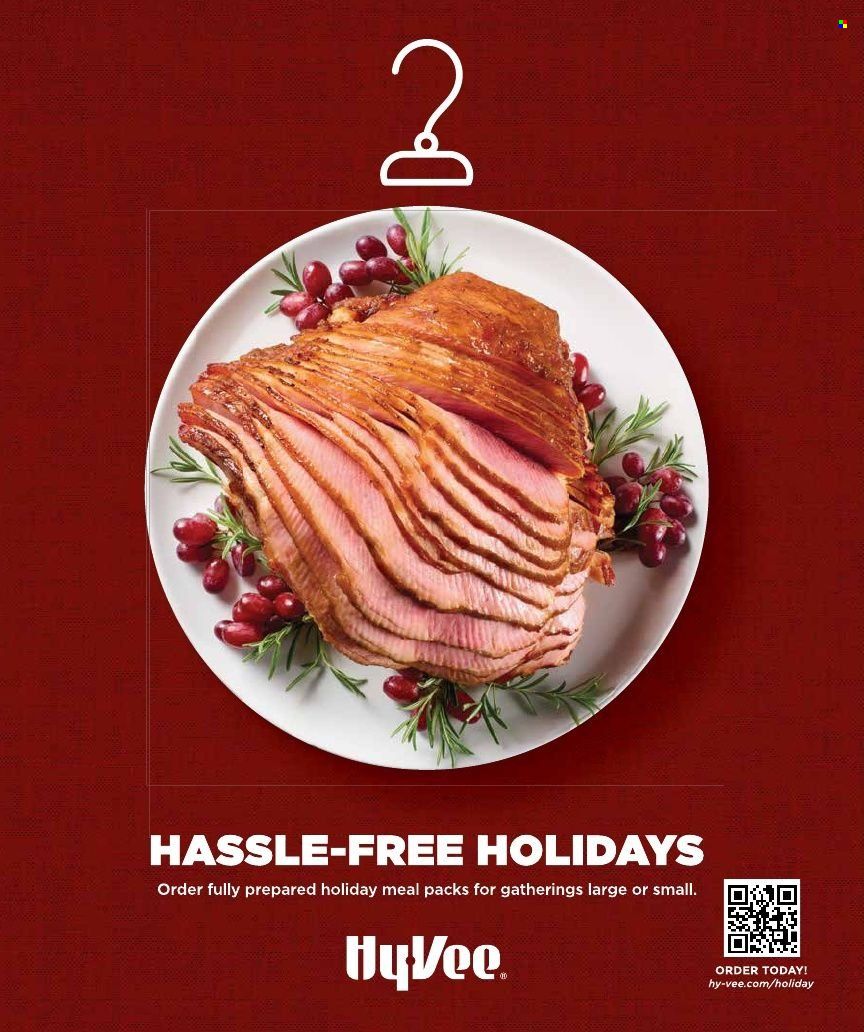 Hy-Vee (IA, IL, MN, MO, SD) Weekly Ad Flyer December 3 to December 10