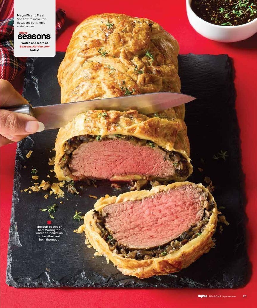 Hy-Vee (IA, IL, MN, MO, SD) Weekly Ad Flyer December 3 to December 10