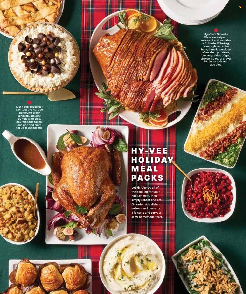 Hy-Vee (IA, IL, MN, MO, SD) Weekly Ad Flyer December 3 to December 10