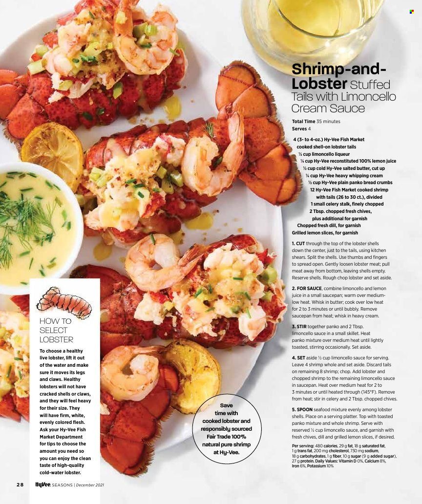 Hy-Vee (IA, IL, MN, MO, SD) Weekly Ad Flyer December 3 to December 10