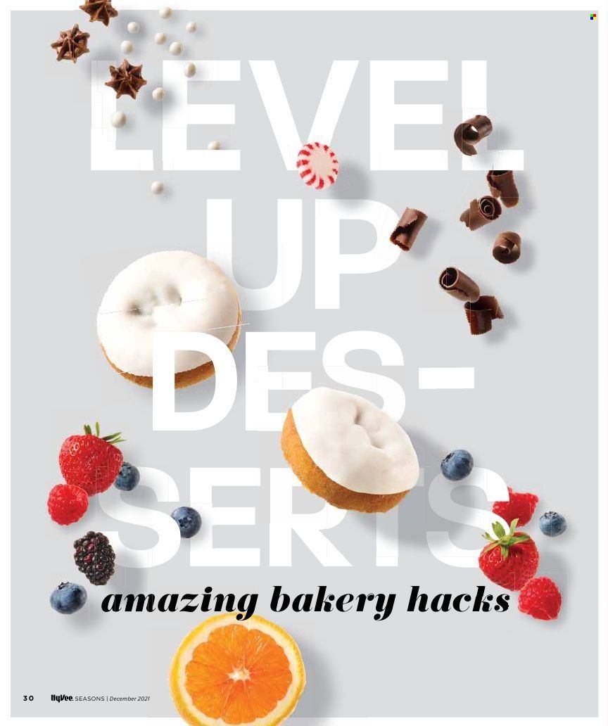 Hy-Vee (IA, IL, MN, MO, SD) Weekly Ad Flyer December 3 to December 10