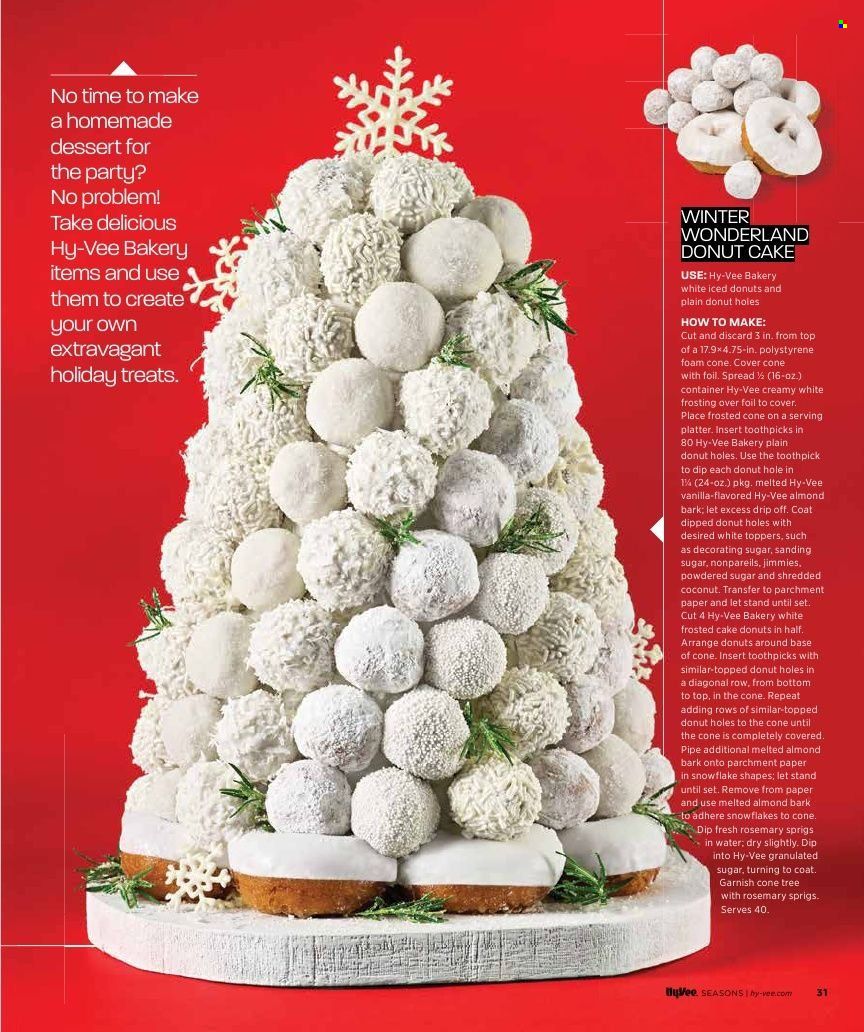 Hy-Vee (IA, IL, MN, MO, SD) Weekly Ad Flyer December 3 to December 10