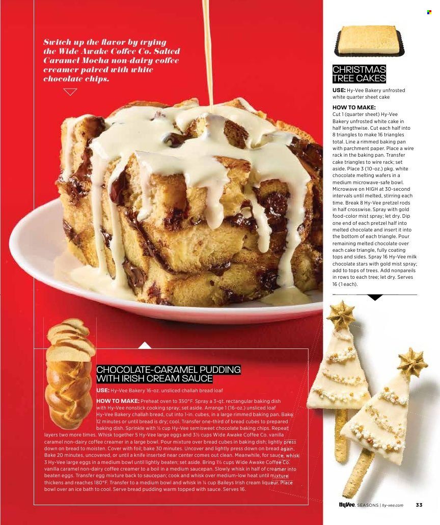 Hy-Vee (IA, IL, MN, MO, SD) Weekly Ad Flyer December 3 to December 10
