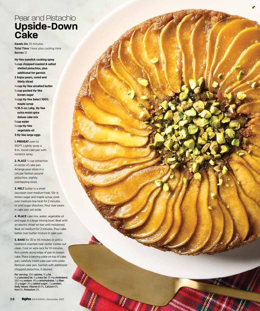 Hy-Vee (IA, IL, MN, MO, SD) Weekly Ad Flyer December 3 to December 10