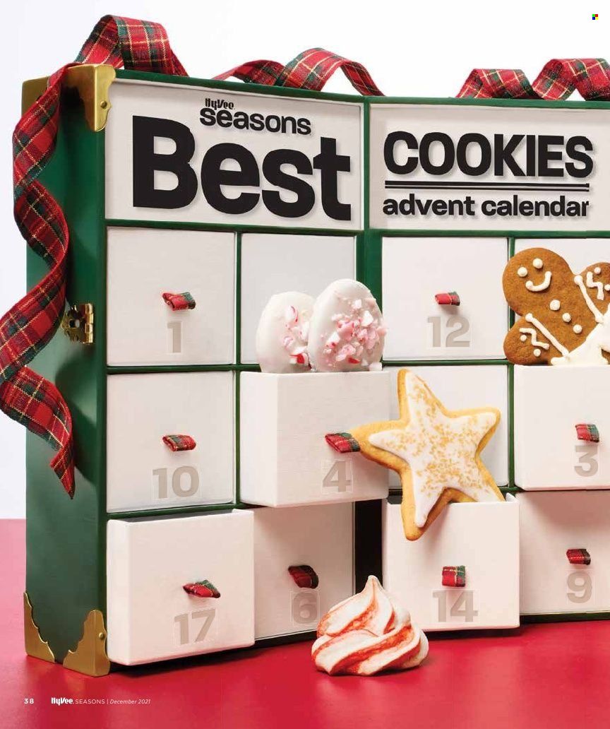 Hy-Vee (IA, IL, MN, MO, SD) Weekly Ad Flyer December 3 to December 10