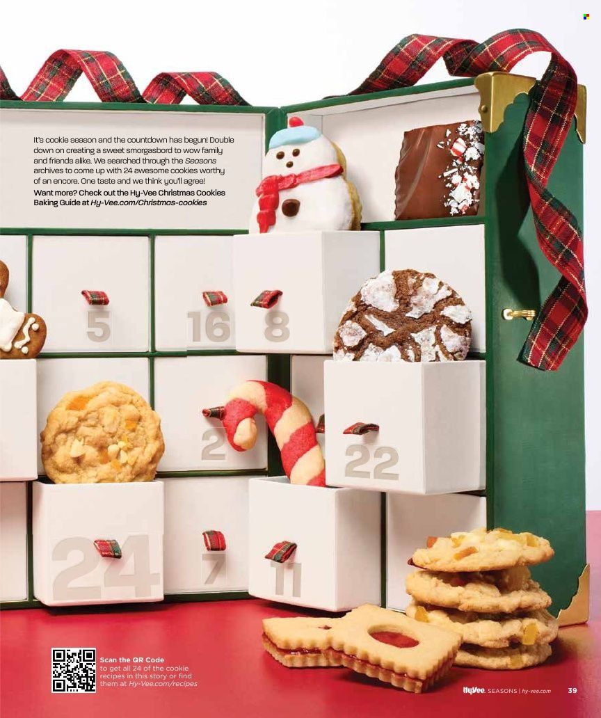 Hy-Vee (IA, IL, MN, MO, SD) Weekly Ad Flyer December 3 to December 10