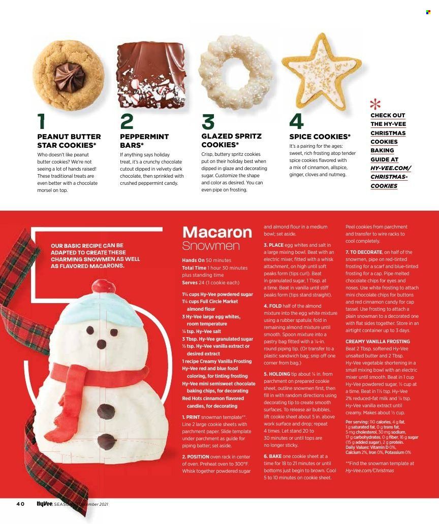 Hy-Vee (IA, IL, MN, MO, SD) Weekly Ad Flyer December 3 to December 10