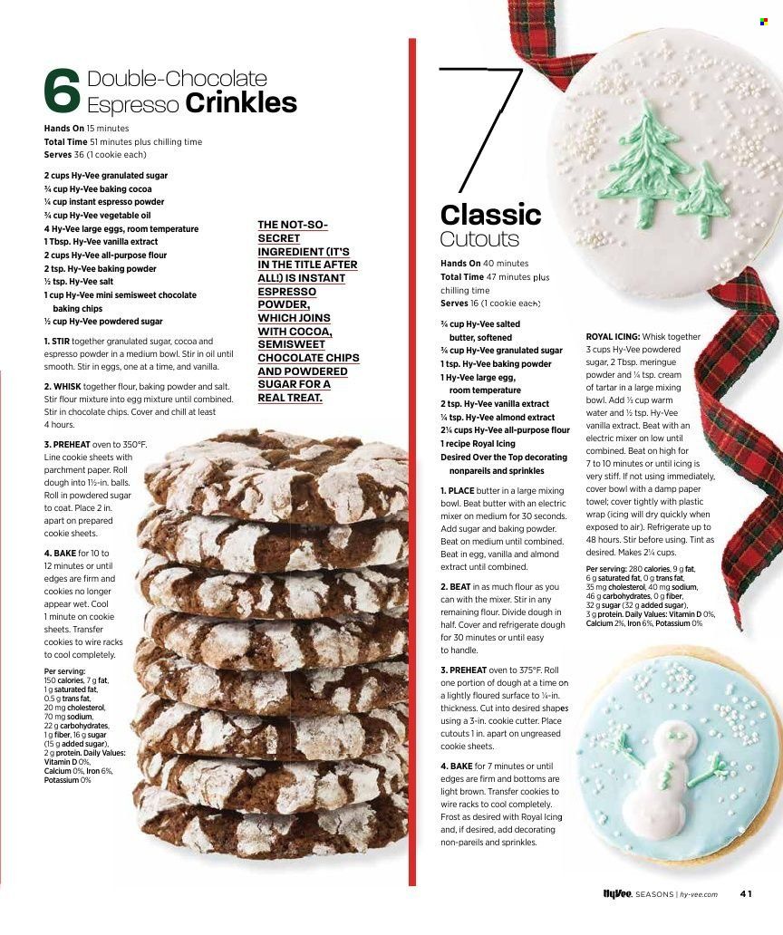 Hy-Vee (IA, IL, MN, MO, SD) Weekly Ad Flyer December 3 to December 10