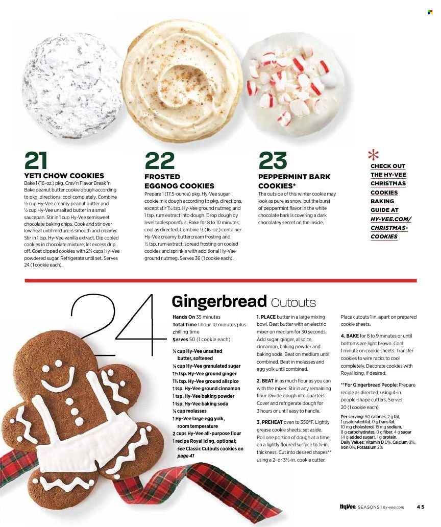 Hy-Vee (IA, IL, MN, MO, SD) Weekly Ad Flyer December 3 to December 10