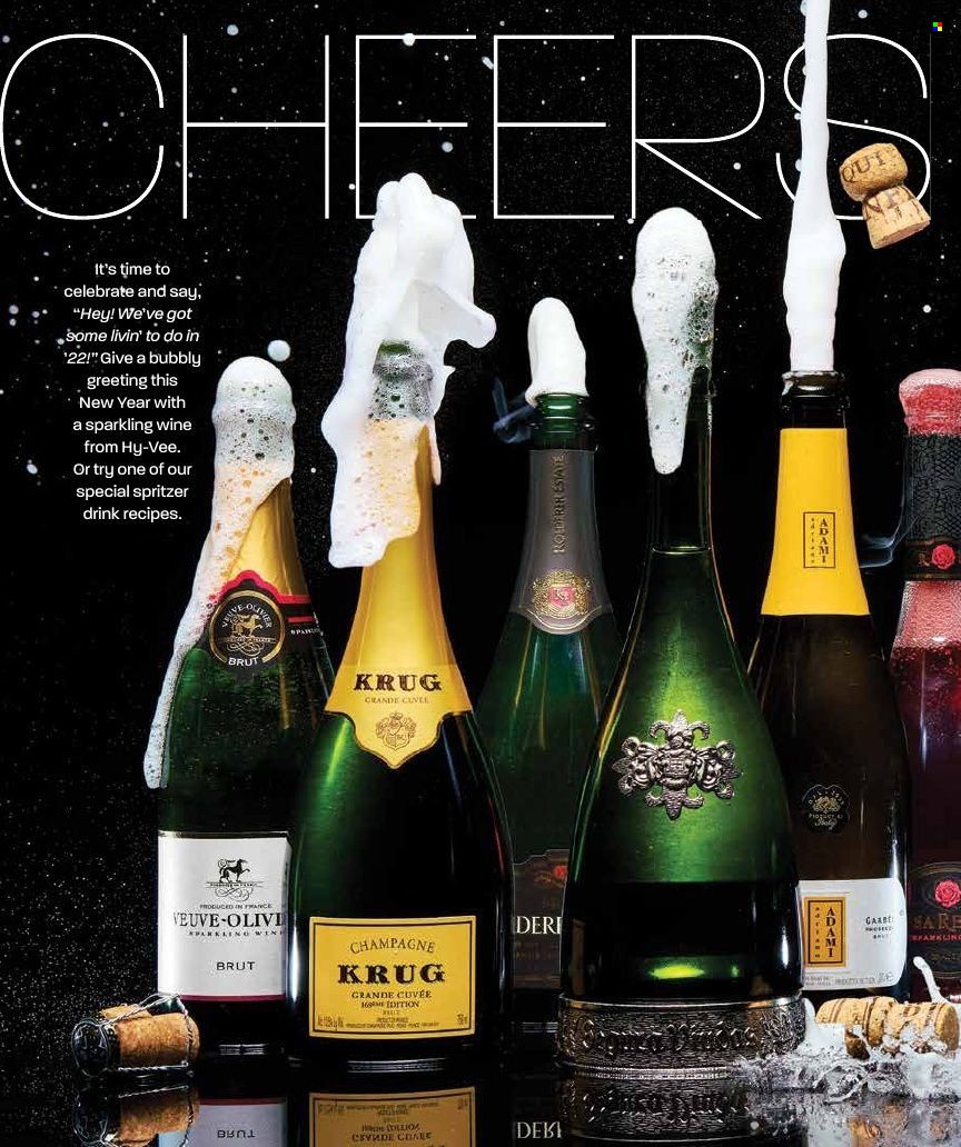 Hy-Vee (IA, IL, MN, MO, SD) Weekly Ad Flyer December 3 to December 10