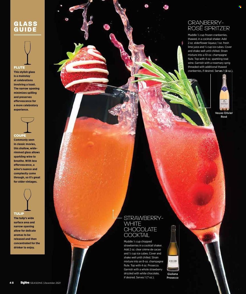 Hy-Vee (IA, IL, MN, MO, SD) Weekly Ad Flyer December 3 to December 10