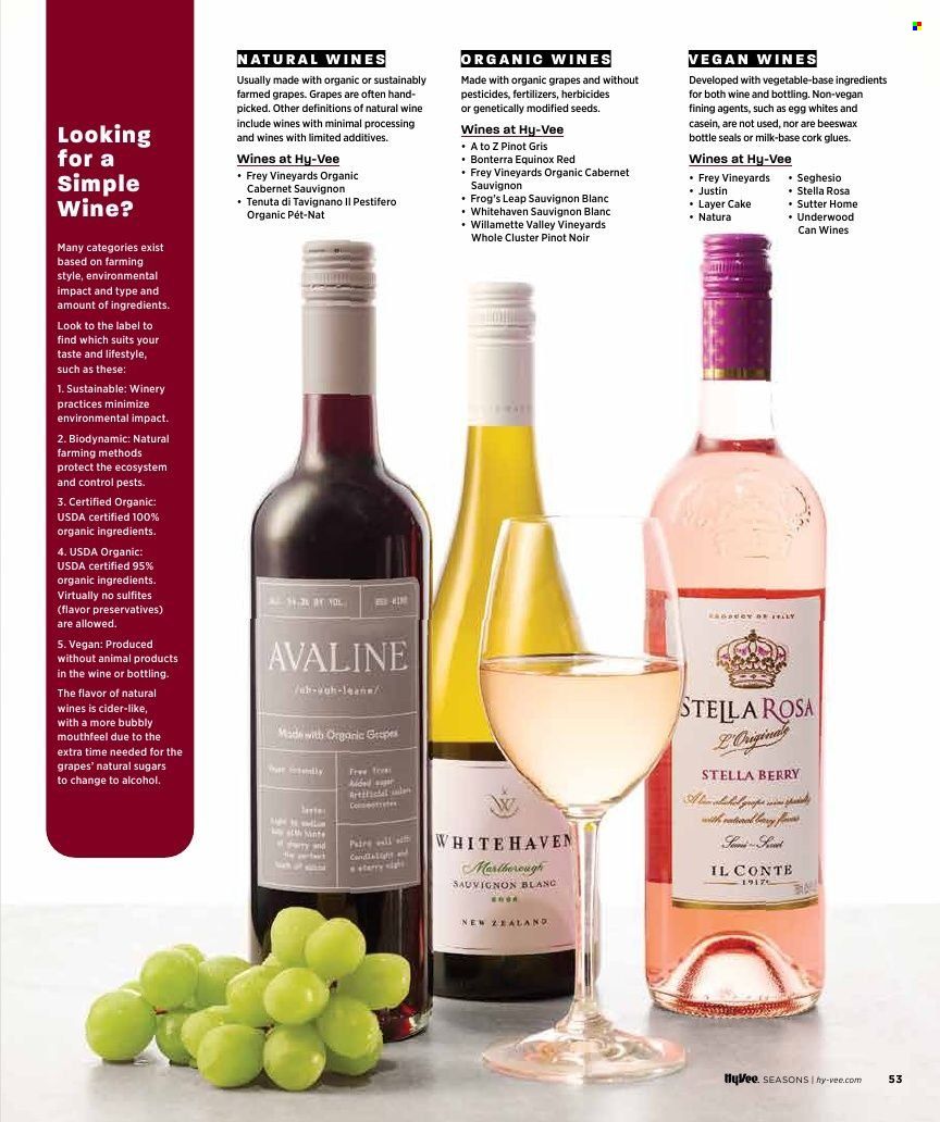 Hy-Vee (IA, IL, MN, MO, SD) Weekly Ad Flyer December 3 to December 10