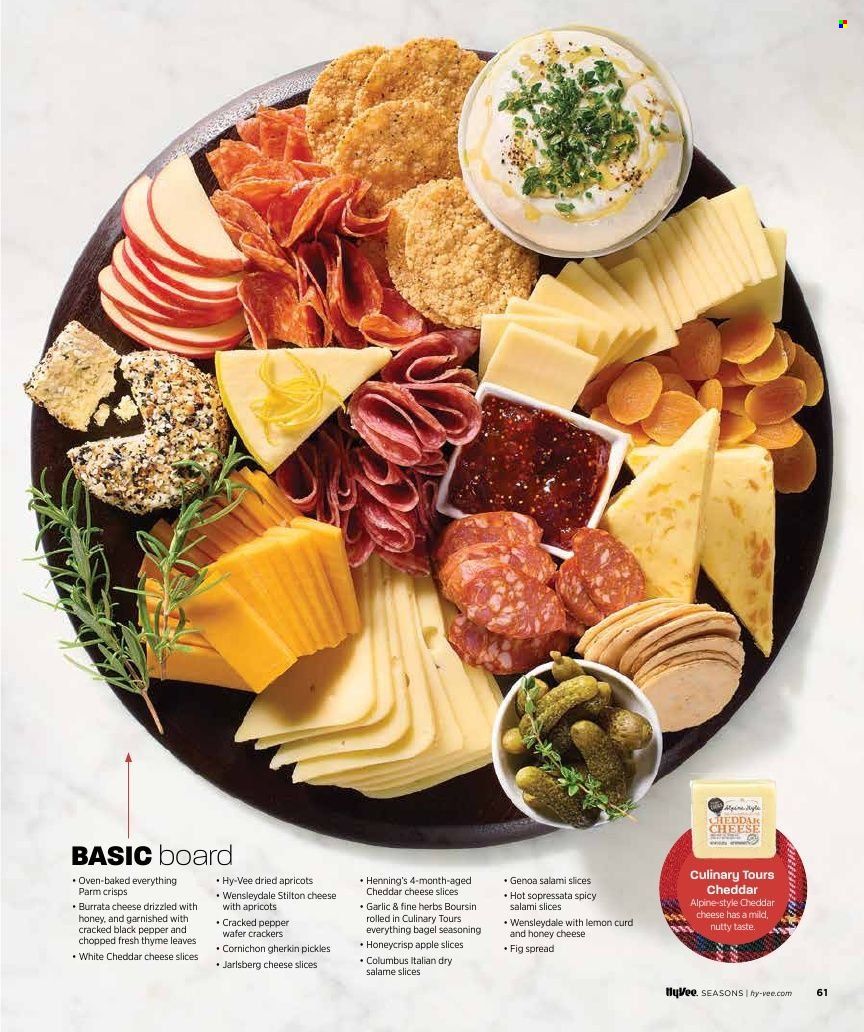 Hy-Vee (IA, IL, MN, MO, SD) Weekly Ad Flyer December 3 to December 10